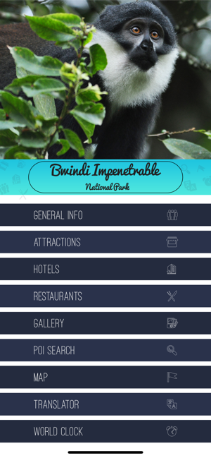 Bwindi Impenetrable(圖2)-速報App