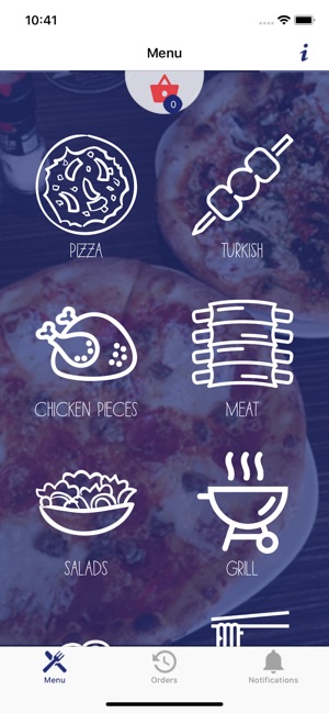 Pizza4U(圖2)-速報App