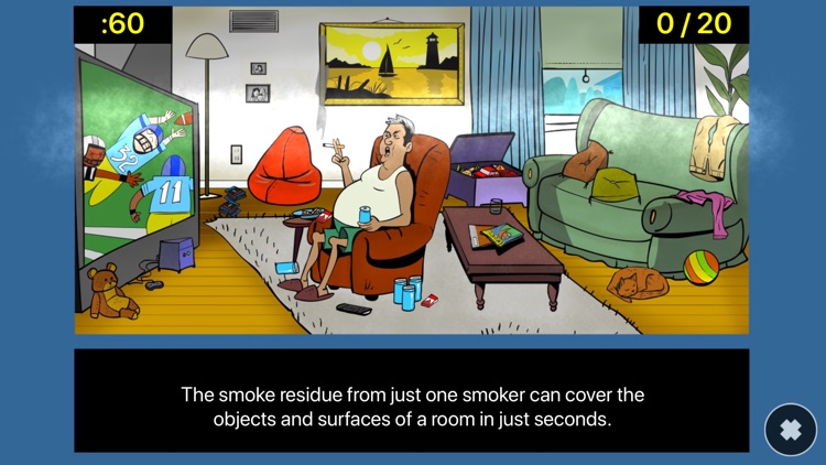 Tobacco Free Family screenshot-5