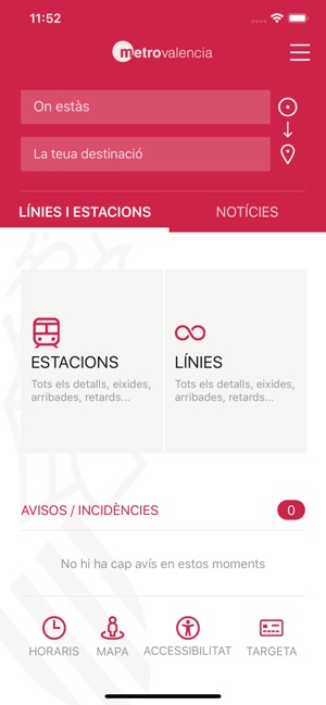 Metrovalencia oficial(圖1)-速報App