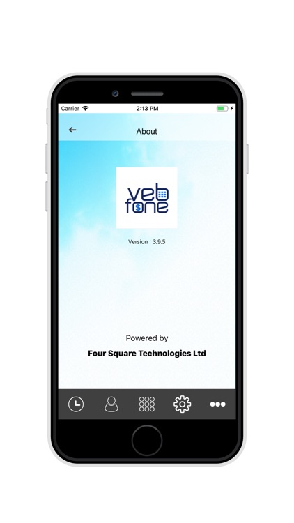 vebfone screenshot-3