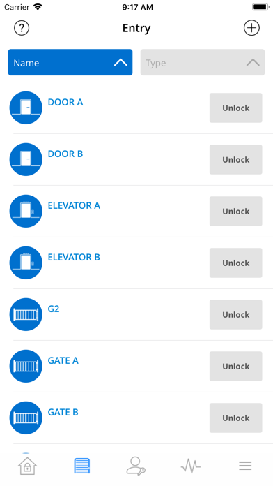 Green Storage Access by Nokē screenshot 2