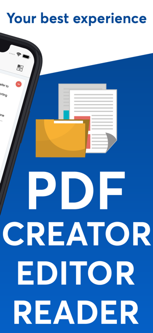 PDF All - Creator, Editor, Cut(圖2)-速報App