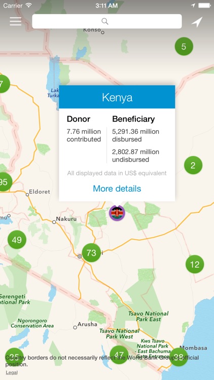 World Bank Group Finances