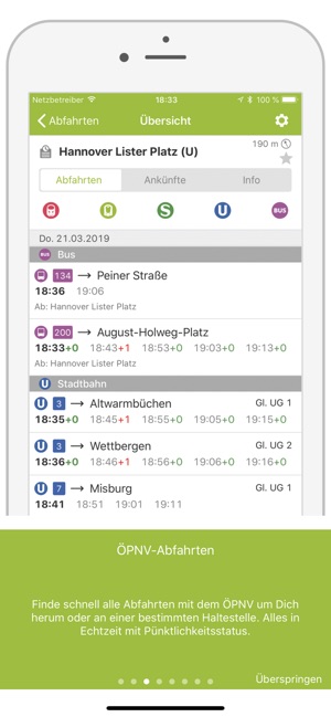 MyHannover(圖2)-速報App