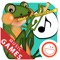 Icon Music Games The Froggy Bands