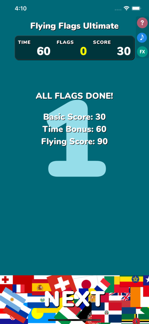 Flying Flags Ultimate(圖5)-速報App