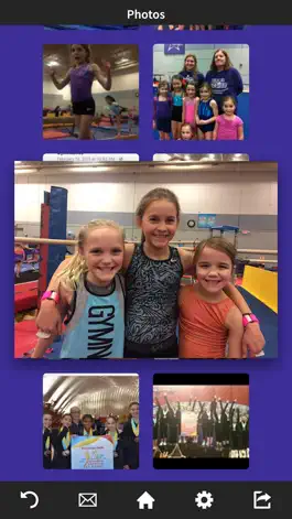 Game screenshot Kids in Action Gymnastics hack