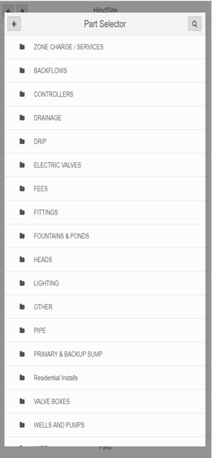 HindSite Software Field App