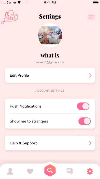 Locket.co screenshot-5