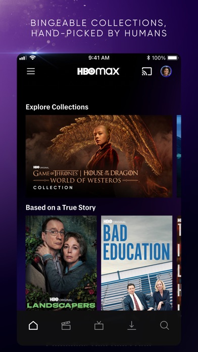 Screenshot 4 of HBO Max: Stream TV & Movies App