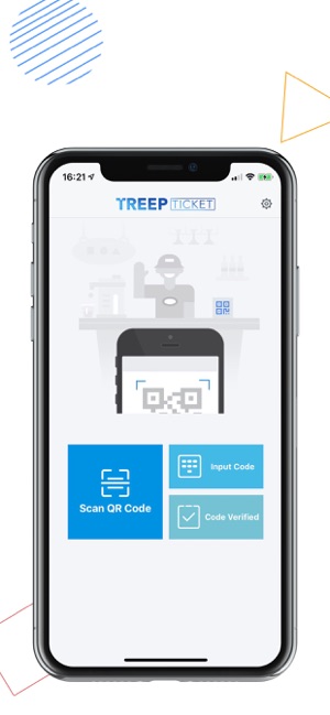 Treep Ticket(圖1)-速報App