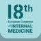 Official App for the European Congress of Internal Medicine