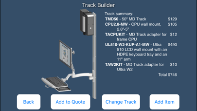 How to cancel & delete ICW Product Wizard from iphone & ipad 4