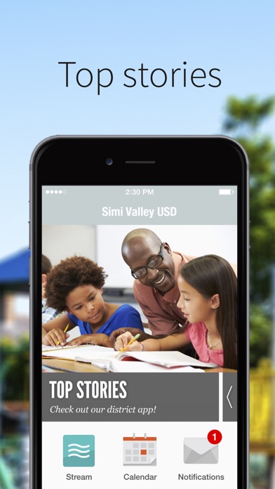 How to cancel & delete Simi Valley USD from iphone & ipad 1