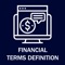 500MG Financial Terms Features :