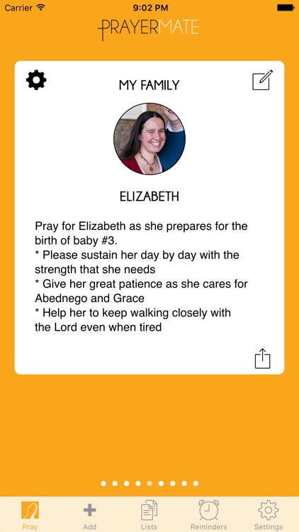 PrayerMate