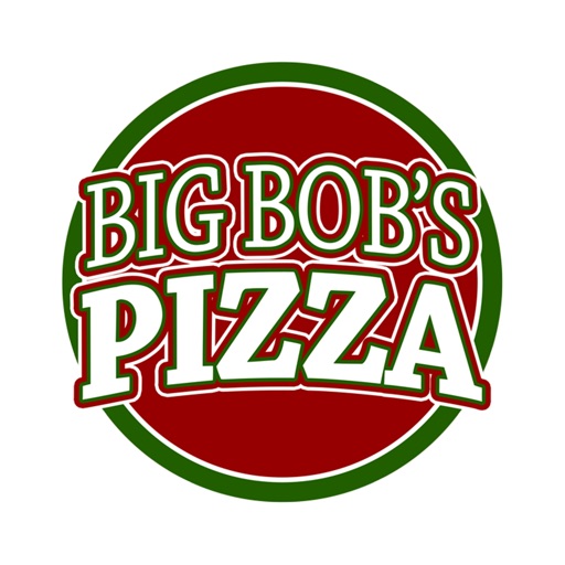 Big Bob's Pizza iOS App