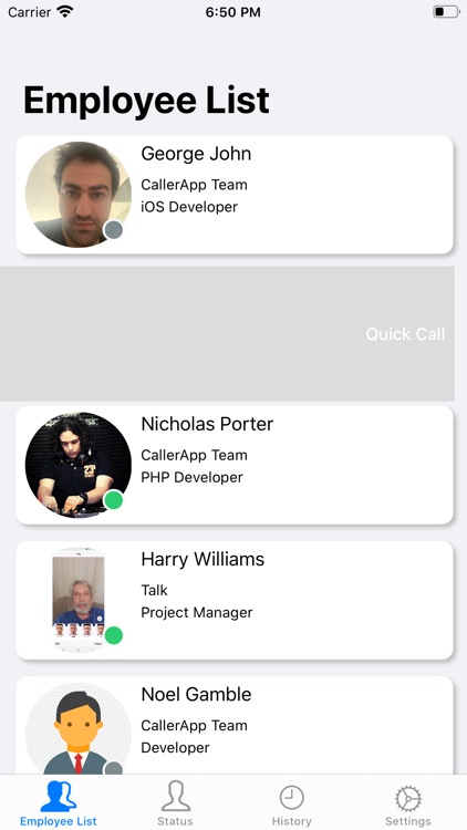 Caller-App screenshot-3