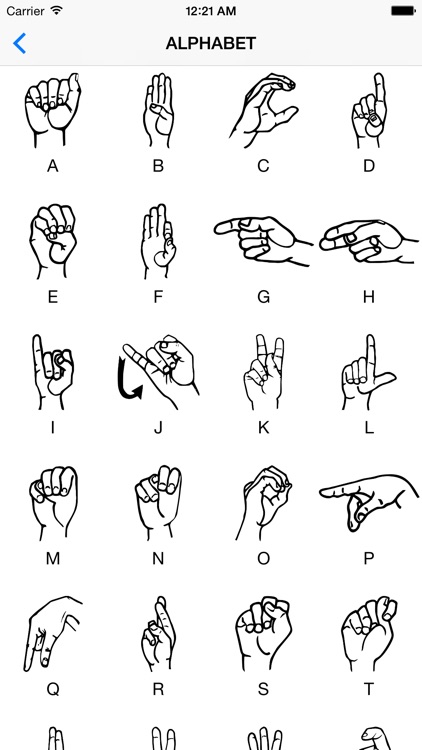 ASL Basics