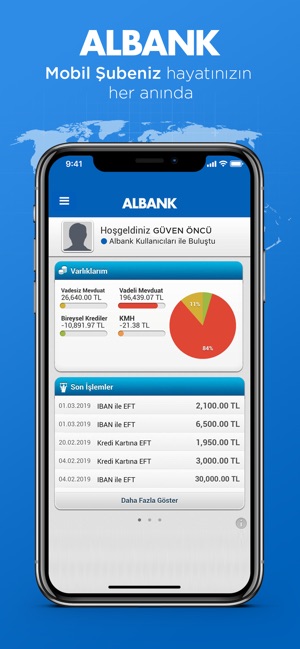 ALBANK Mobil(圖1)-速報App