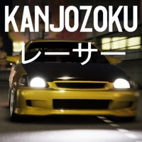 Kanjozokuレーサ Racing Car Games apk