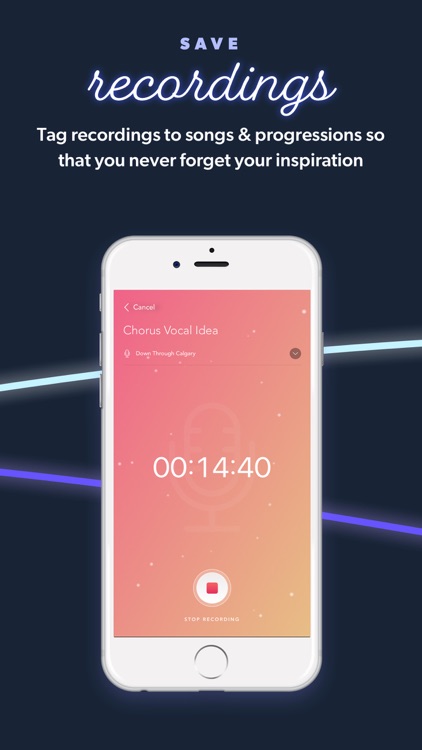 Song: The Chord Resolution App screenshot-7