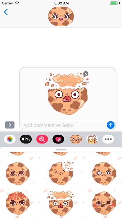 CookieMoji screenshot-3