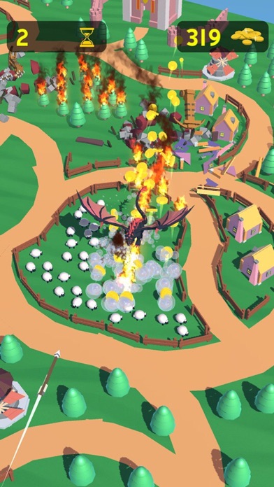 Dragon Gold screenshot 3