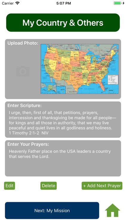 Amazing Prayer