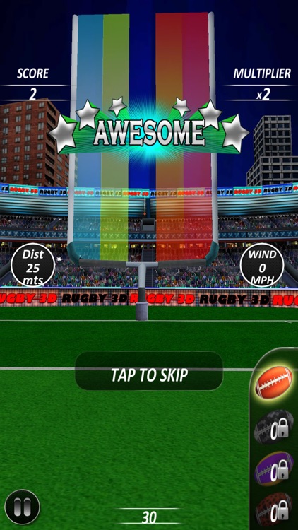 Football Kick Flick screenshot-3