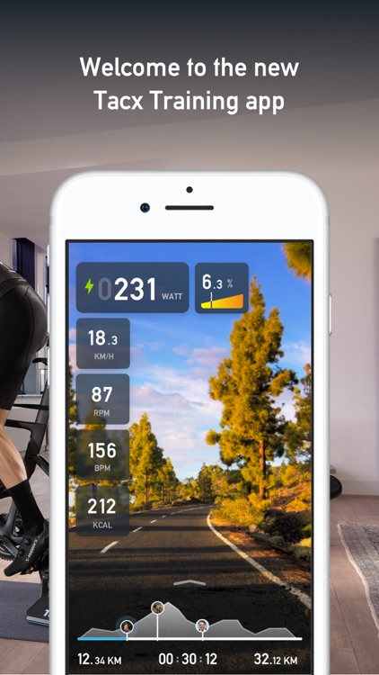 Tacx Training