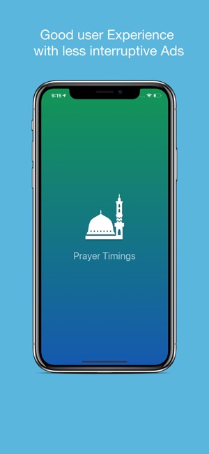 Prayers Timings - Lite(圖1)-速報App