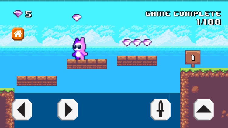 Save Puppy: Pixel Game screenshot-3