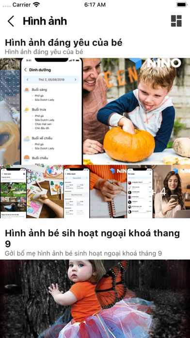 Nino Parent screenshot 3