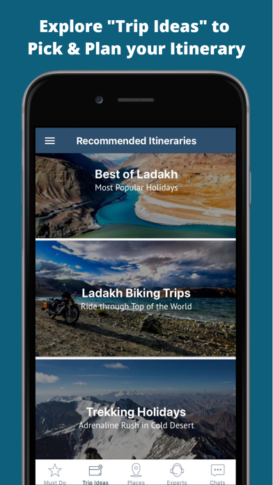 Ladakh Holidays by Travelkosh screenshot 2