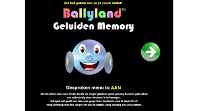 How to cancel & delete Ballyland Geluiden Memory from iphone & ipad 2