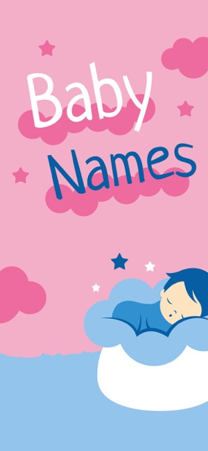 Baby Names A-Z Pregnancy App