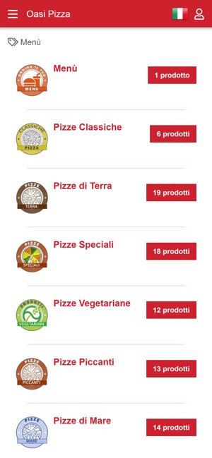 Oasi Pizza(圖2)-速報App