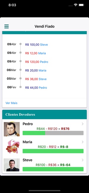 Vendi Fiado(圖4)-速報App