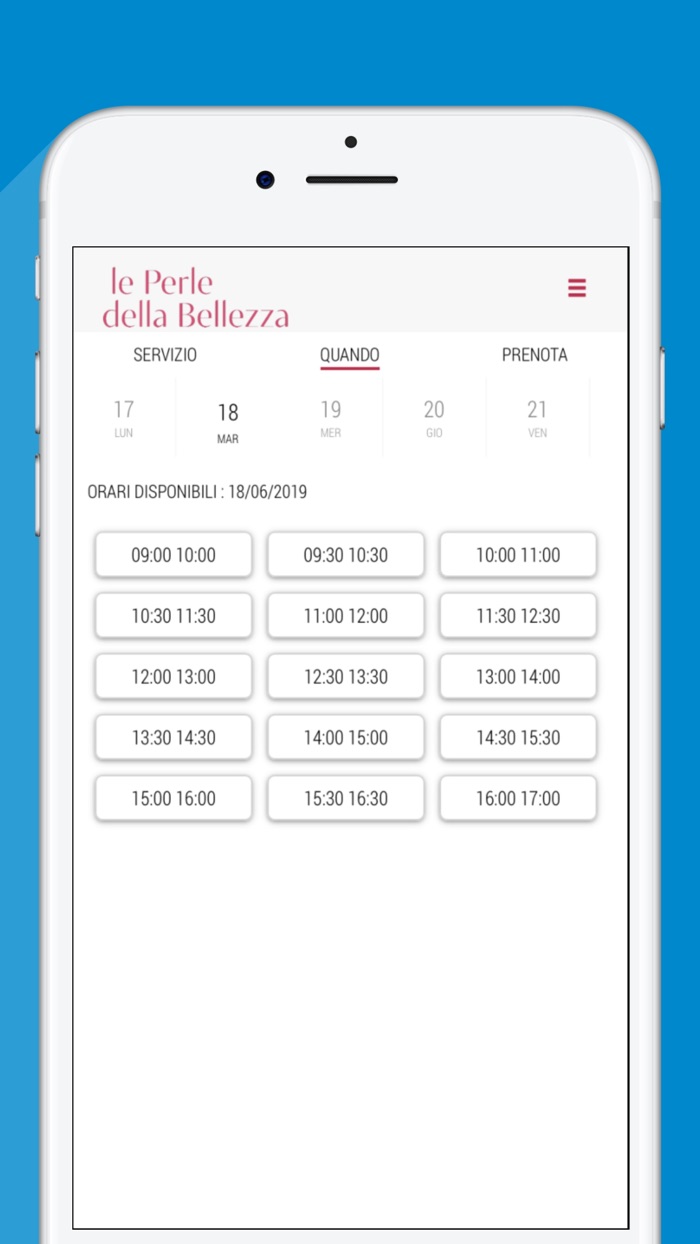 Le perle della Bellezza