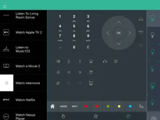 Screenshot 2 Harmony® Control iphone