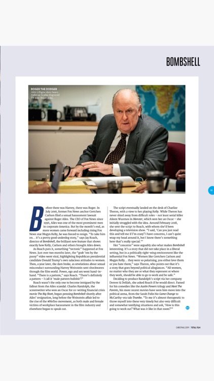Total Film Magazine screenshot-7