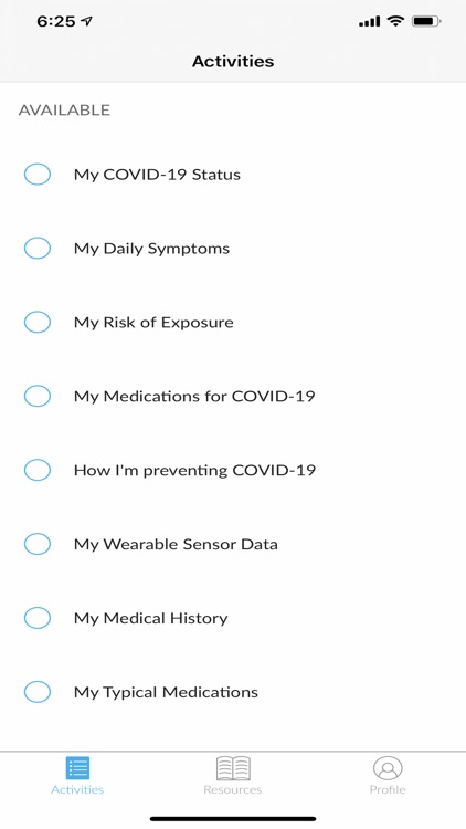 ACCESS COVID-19 Research screenshot-3