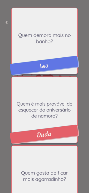 Ele ou Ela - Quem é Mais?(圖6)-速報App