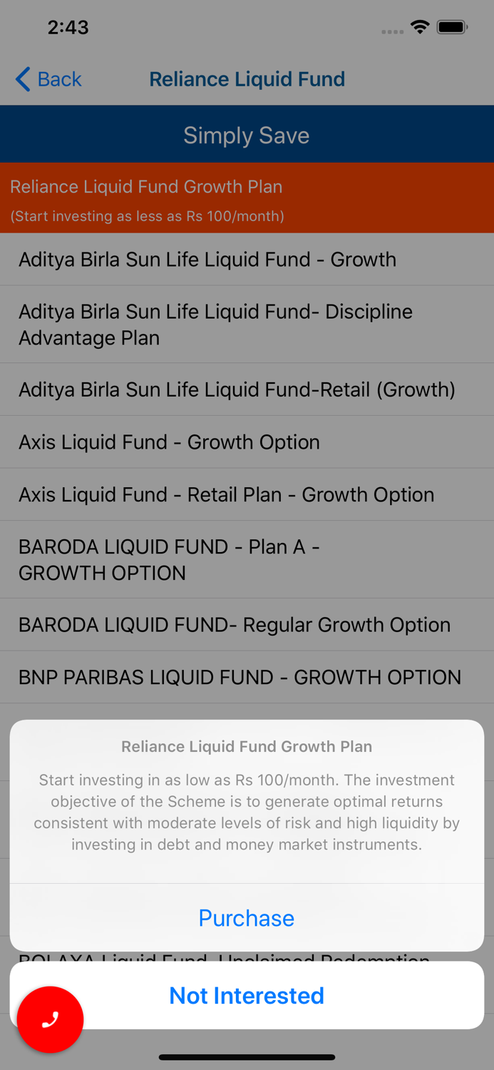 Mutual Funds Karo
