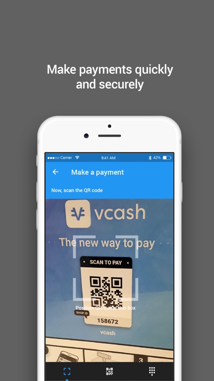 vcash MY