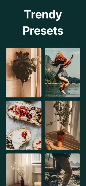 Clay: Presets for Lightroom(圖3)-速報App