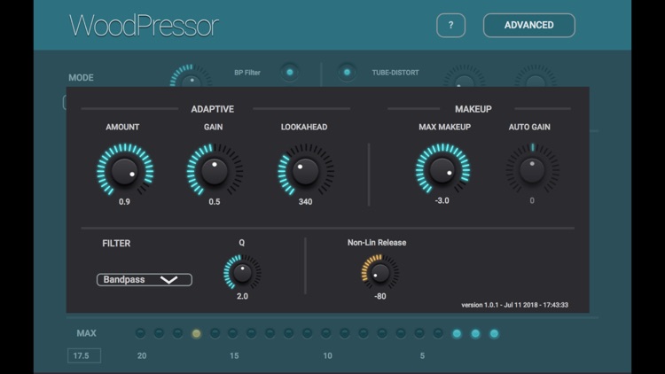 Woodpressor
