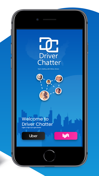 DriverChatter screenshot 2